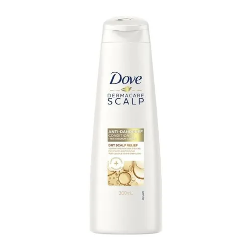 DOVE SHAMPOO DANDRUF PROTECTION - Product Image