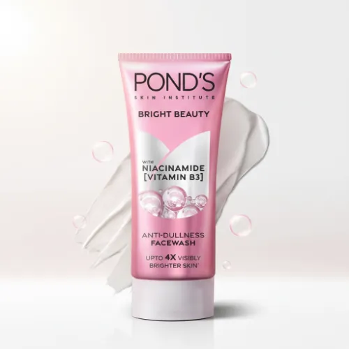 Pond’s Bright Beauty Anti-Dullness Face Wash - Product Image