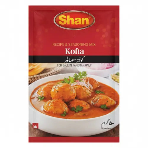 Shan Kofta Recipe Masala 50g - Product Image