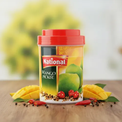 National Mango Pickle 400g - Product Image