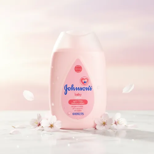 Johnson’s Baby Lotion 100ml - Product Image