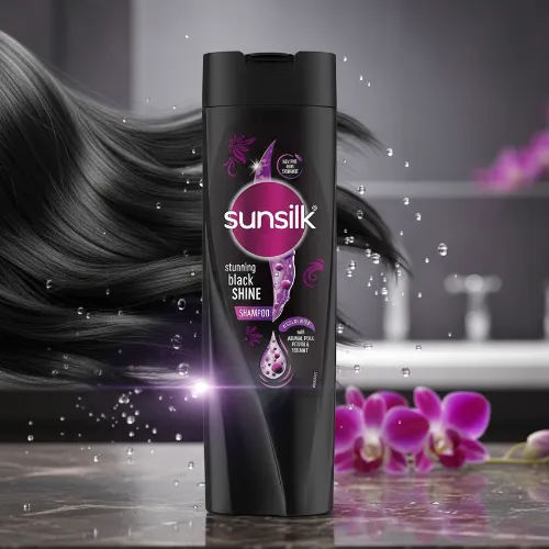Sunsilk Shampoo -Medium - Product Image