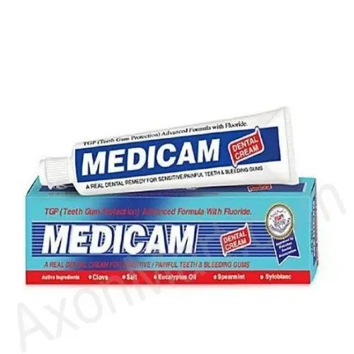 MEDICAME T-P35GM - Product Image