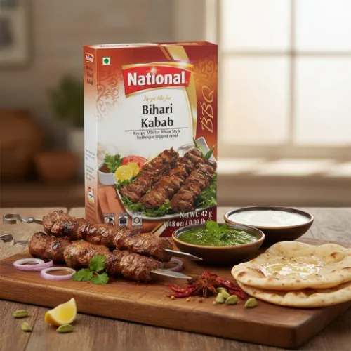 National Behari Kabab Masala 42g - Product Image