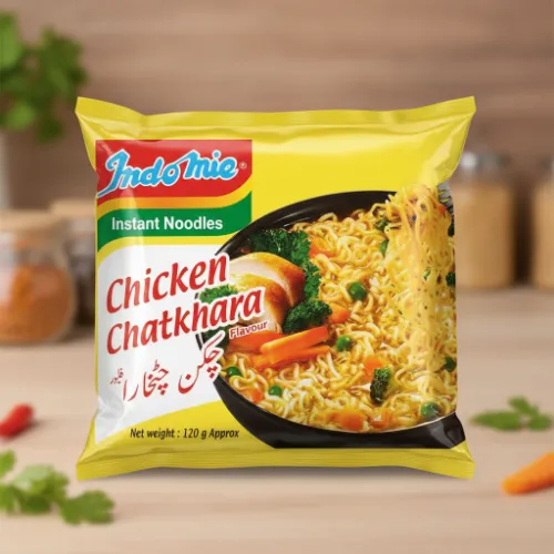 Indomie Chicken Chatkhara Noodles 120g - Product Image