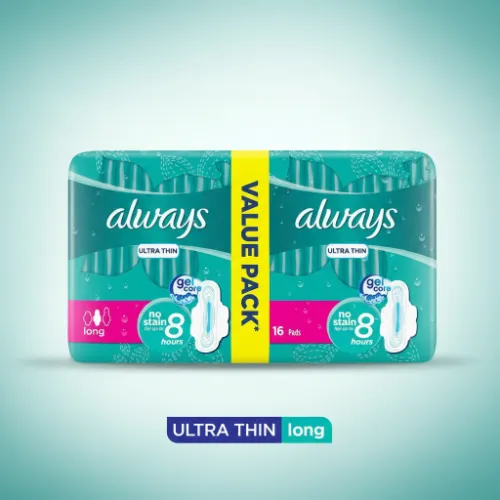 Always Ultra Long Value Pack - Product Image