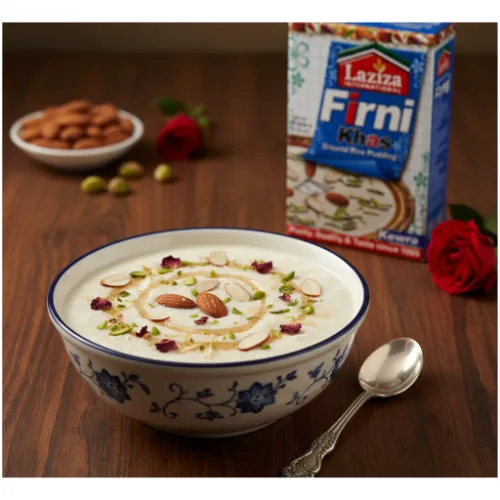 Laziza Firni Khas Kewra 150g - Product Image