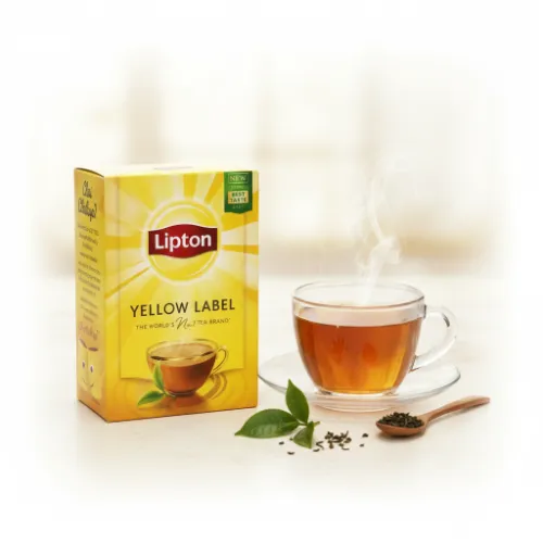 Lipton Yellow Label Tea 85g - Product Image