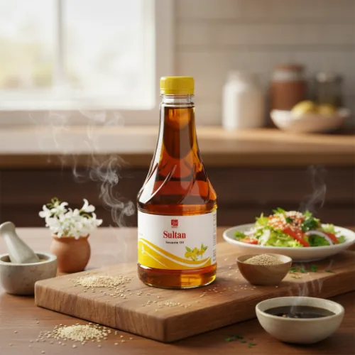 Sultan Sarson Oil 125ml - Product Image