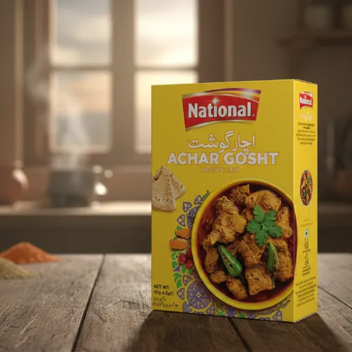 National Achar Gosht Masala - Small Pack - Product Image