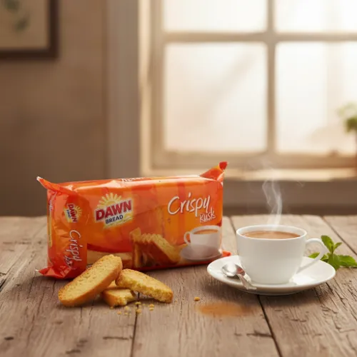 Dawn Crispy Rusk Large - Product Image