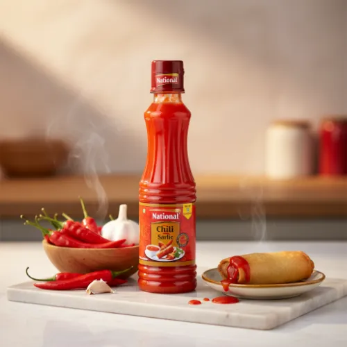 National Chinese Chilli Sauce 300ml - Product Image