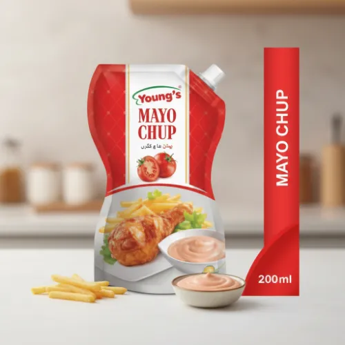 Young’s Mayo Chup 200ml - Product Image