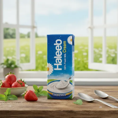 Haleeb Cream 200ml - Product Image