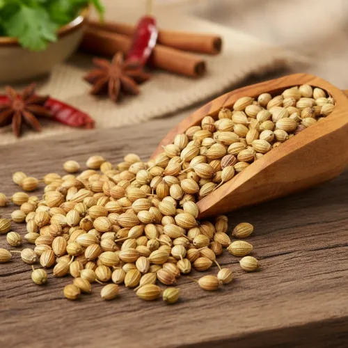 Dhaniya (Coriander Seeds) - Product Image