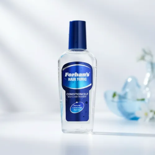 Forhens Hair Tonic Blue 100ml - Product Image