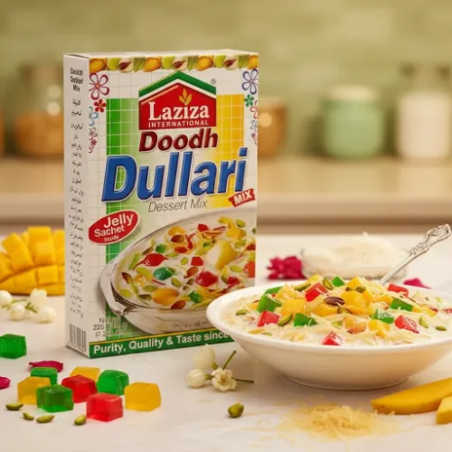 Laziza Doodh Dulari Mix 255g - Product Image