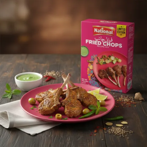 National Fried Chops Masala 50g - Product Image