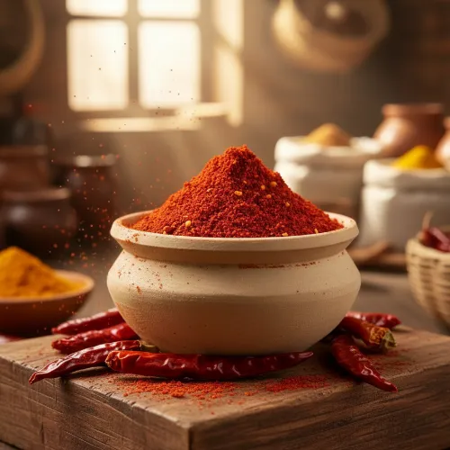 Red Chilli Powder - Product Image
