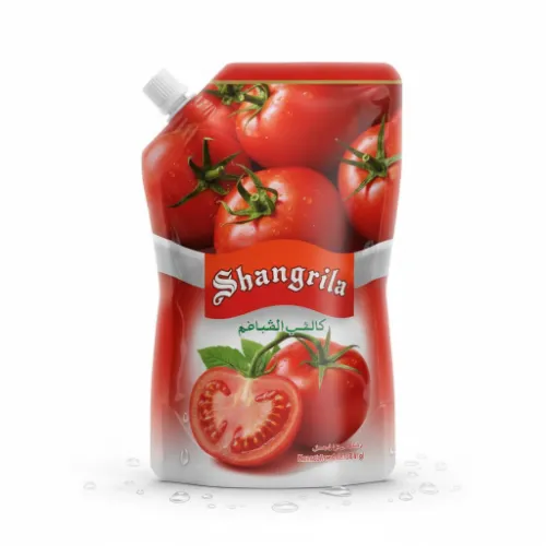Shangrila Tomato Ketchup Pouch 475g - Product Image