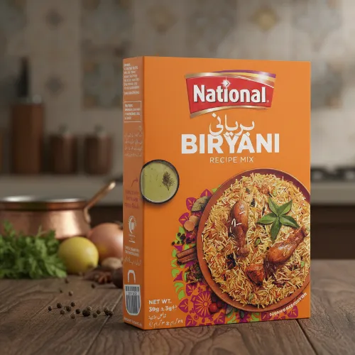 National Biryani Masala - Large Pack - Product Image