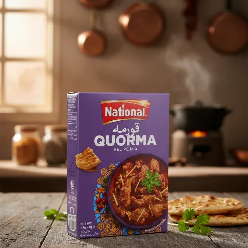 National Qorma Masala - Large Pack - Product Image