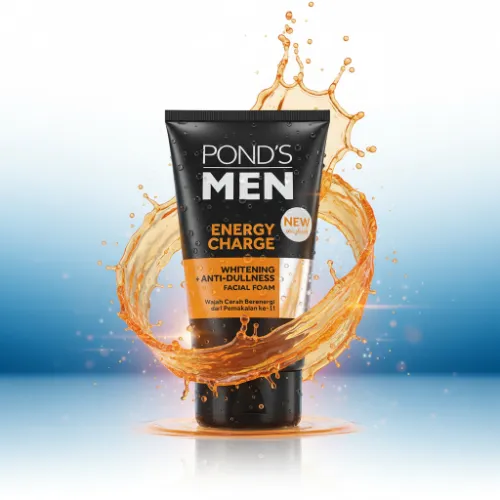 Pond’s Men Energy Charge Face Wash 100g - Product Image