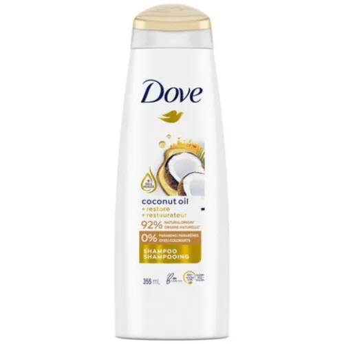 DOVE COCONUT HYDRATION COND 355ML - Product Image