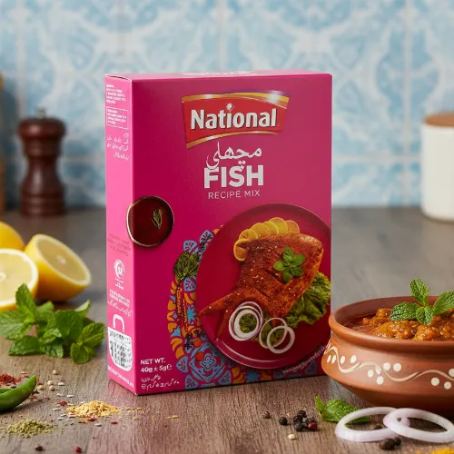 National Fish Masala - Large Pack - Product Image