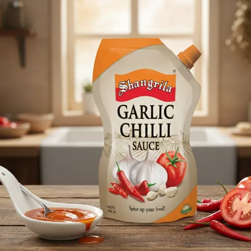 Shangrila Garlic Chilli Sauce 300ml - Product Image