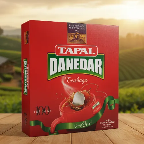 Tapal Danedar Tea 430 gm - Product Image