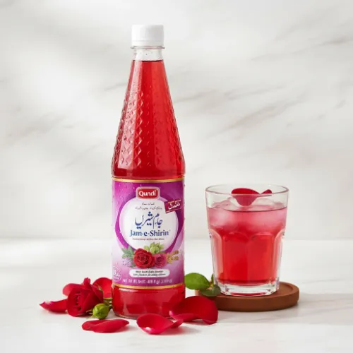 Qarshi Jam-e-Shirin Sugar Free 800ml - Product Image