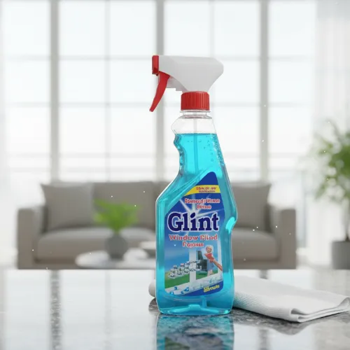 glint glass cleaner 500ml - Product Image
