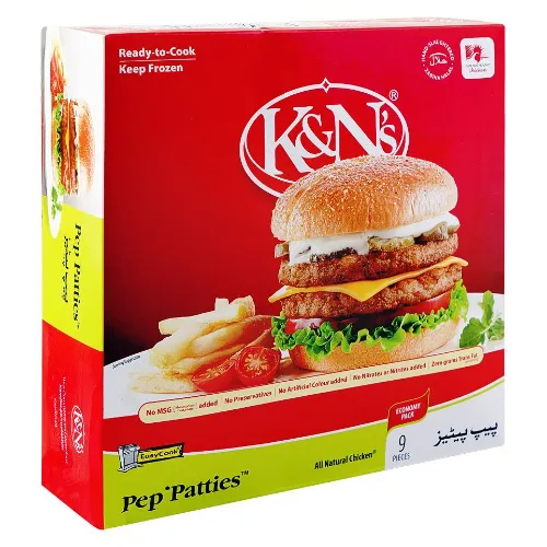 K@N pep Petties economy 850GM 9 piece - Product Image