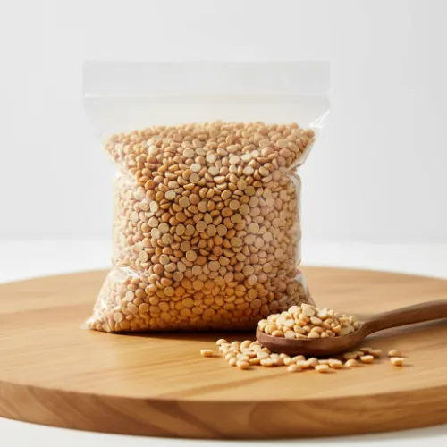 Defense Rice Daal Chana Barik 500g - Product Image