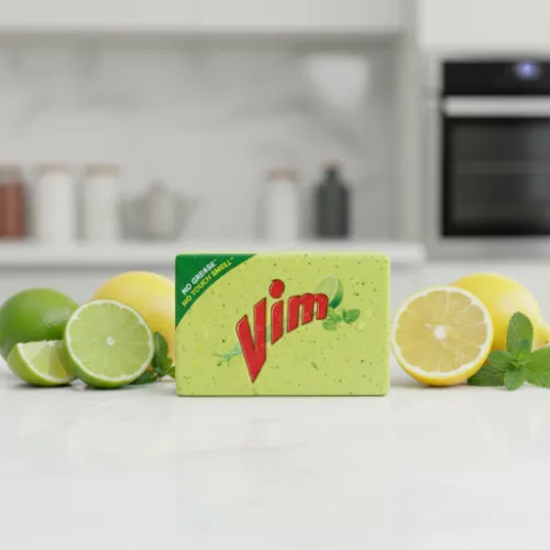Vim Bar Lemon 460g - Product Image