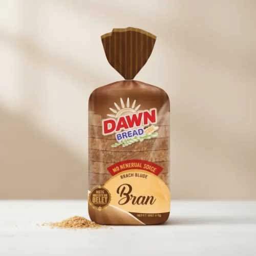 Dawn Bran Bread Large - Product Image