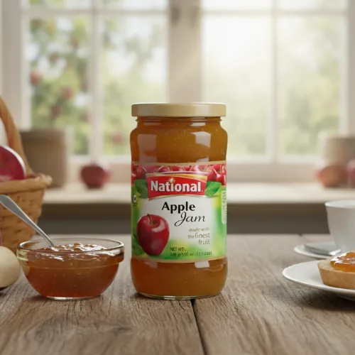 national jam apple 420g - Product Image