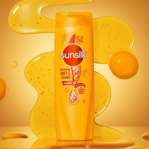 Sunsilk Shampoo -Small - Product Image