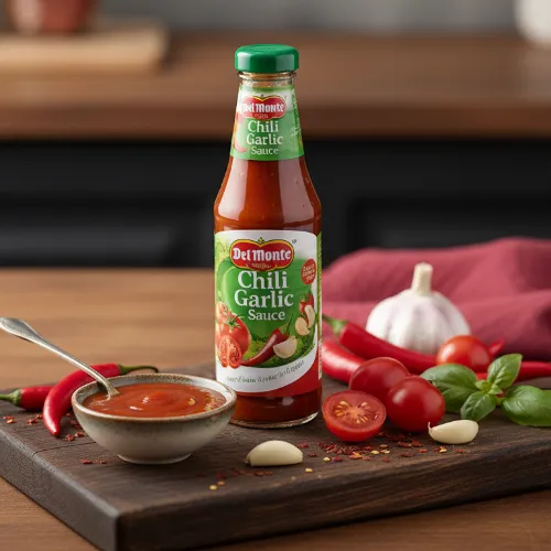 National Chilli Garlic Sauce - Product Image