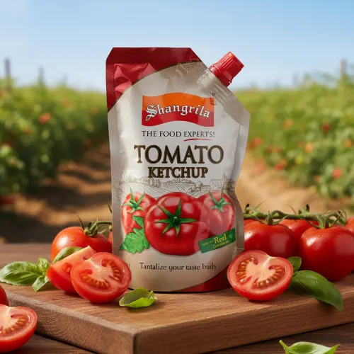 Shangrila Ketchup Tomato -800g - Product Image