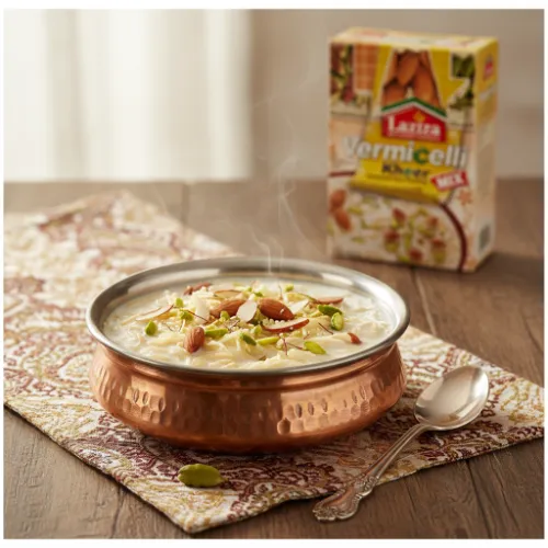 Laziza Kheer Mix Vermicelli 155g - Product Image