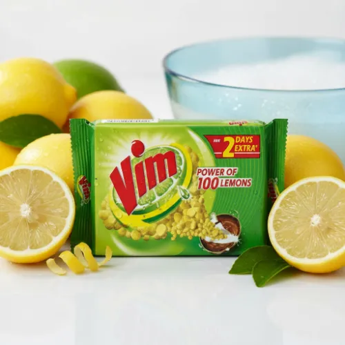 Vim Bar Green 165g - Product Image