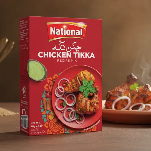 National Tikka Masala - Small Pack - Product Image