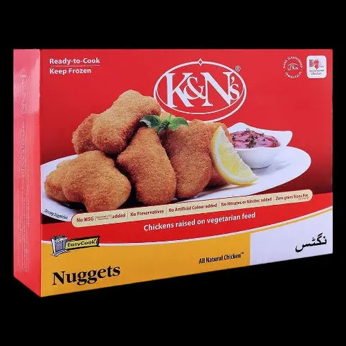 K@N NUGGETS 1.7KG - Product Image