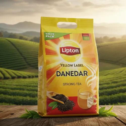 Lipton Danedar Tea - 430 gm Pack - Product Image