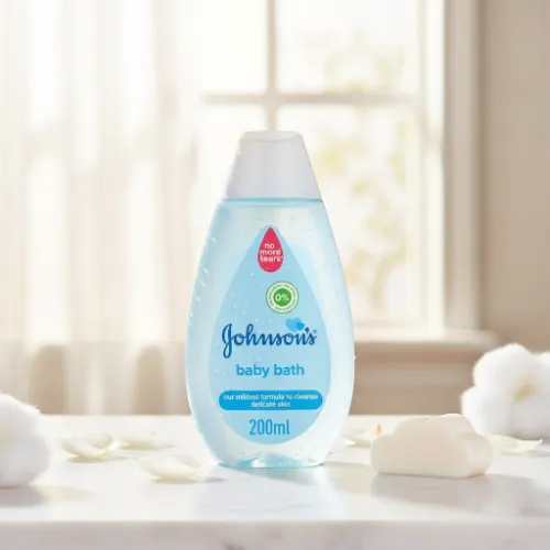 Johnson’s Baby Bath Regular 200ml - Product Image