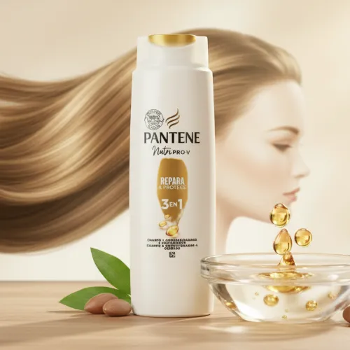 Pantene Shampoo - Product Image