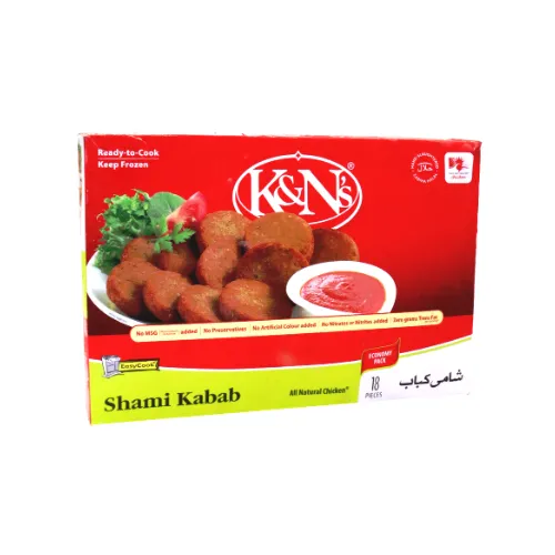 K@N SHAMI KABAB 252 G - Product Image