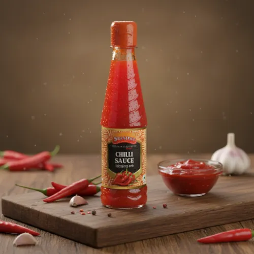 Shangrila Chilli Sauce 300ml - Product Image